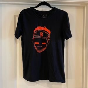 Nike x Barstool Sports Baker Mayfield Tee (Size S)